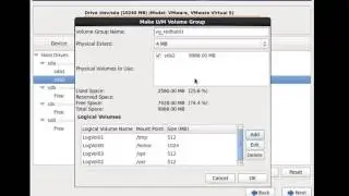 RedHat 6 5 - LVM Setup for difference RAID Array