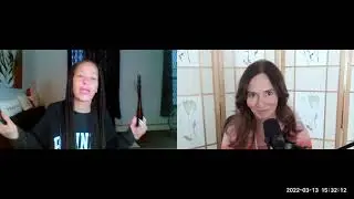 Running to Help the Homeless with April Cargill on Change It Up Radio with Paula Shaw