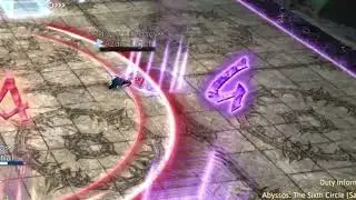 FFXIV: The P6S Slide
