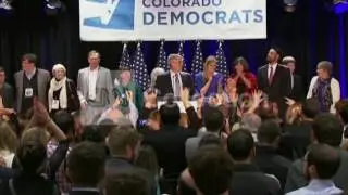 CO: SENATOR - MARK UDALL - CONCESSSION WALK-UP