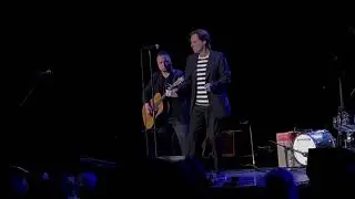 JOHN WAITE Performs BLUEBIRD CAFE with Mark Ricciardi on Guitar at the Ruth Eckard in Clearwater, FL