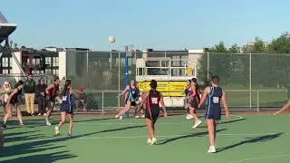 Papakura Vs Hamilton B U18 REP&rsquo;S 2nd quarter
