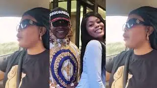 Tokangi ba chinois ya Carine oyo yaba zozo balingi komona batu balobela ingrate ya neneya te sonieee