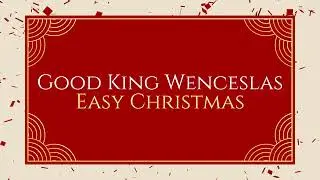 Good King Wenceslas | Piano Sheet music