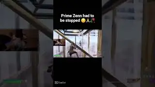 Prime Zenn is nasty😔✌️🥀