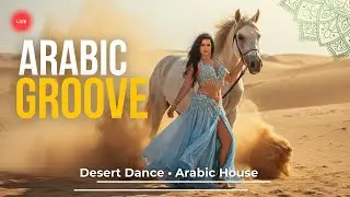 LIVE Arabic House Session | Habibi Remix & Belly Dance Grooves ✨