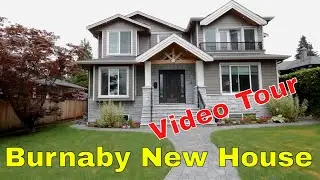 New House | Burnaby North | Designed & Built by CitiDesign Build Inc.