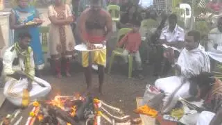 Fête GANESH: Yagom !!! Bois Néfles Piton Saint Leu :Temple Vilaman Karly ^^ Samuel P