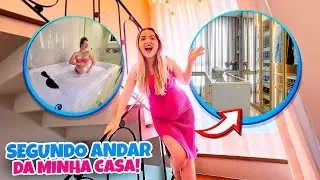 TOUR PELA MINHA CASA PARTE 2 😍