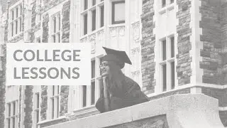 Things I Learned in College