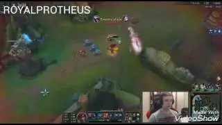 KATARINA REWORK MONTAGE