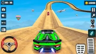 RAMP RACING 3D ANDROID GAMEPLAY WALKTHROUGH 
