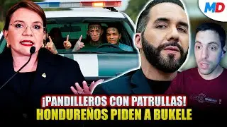 💔 Salvadore&ntilde;os atrapados en Honduras claman por volver a El Salvador