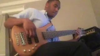 DJ Luke Nasty-OTW (Bass Cover)