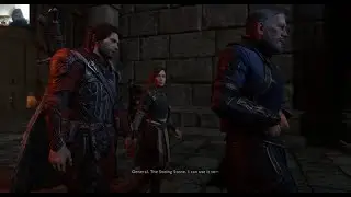 Middle-Earth: Shadow Of War - Before Dawn Mission / Saving Castamir With Idril