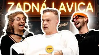 Zadn&aacute; Lavica - Showbiznis je najlep&scaron;&iacute; biznis ft. Jaro Sl&aacute;vik /ep04