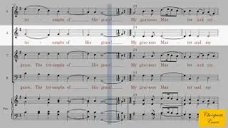O, For A Thousand Tongues  - Alto