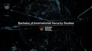 Bachelor of International Security Studies