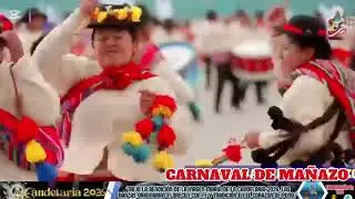 Carnaval de Mañazo  2026