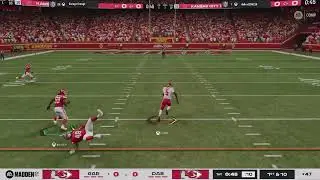 Tee Higgins-Catch and RAC to the house-Garage Grunge