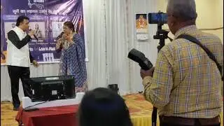 E mene Kasam lee Film Tere mere sapne. Lata Mangeshkar, & kishor  cover Aarti Joshi & Pinakin bhai