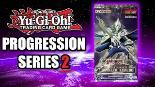 Battle Pack 3: Monster League | Yu-Gi-Oh! Progression Series 2