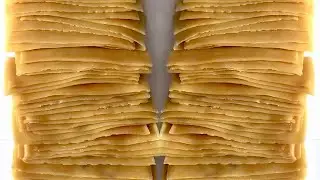 ASMR Soap Sheets Crushing | Dry Soap Crunching | Soap Crunch Best ASMR | Soap ASMR Satisfying Video