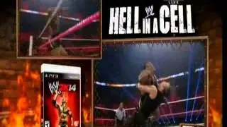HELL IN A CELL 2013 PT.4