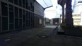 Grand Theft Auto V Cut up