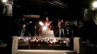 Концерт в Су-27, 27 января 2018г. (Жуки - Батарейка cover)