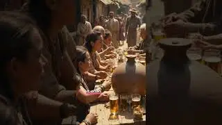 The Sumerians: Pioneers of Beer Culture.