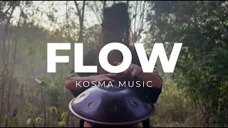 Handpan Flow - YataoPan Mini - KOSMA