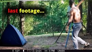95 SCARIEST Camping Encounters Caught While Hiking | Mega Comp V50
