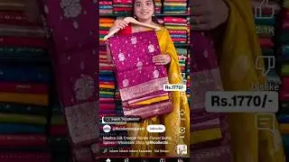 #my sarees collection by Rk collection