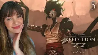 Defeating Sir&egrave;ne! - FIRST TIME PLAYING Clair Obscur: Expedition 33 - Part 5