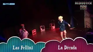 BILBOROCK FEST! ESPECTÁCULO COMPLETO Con La Prohibida, Kika Lorace y Las Fellini