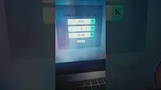 temperature convertor using Html,css,js