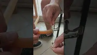 Zıpkın Lastiği Nasıl Boğulur.. Mumlu İp İle Zıpkın Lasti Boğma Tekniği