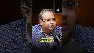 Top earning lawyers in india 😱😳#lawyers #supremecourt #hindipodcast #indianpodcast #podcast