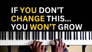 The #1 Reason You’re Not Improving (SERIOUS Talk)