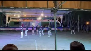 Avenger Dancers Grand Champion 2024 Modern Dance Competition 8ID