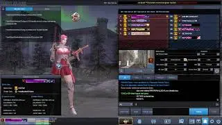 Ciri-ciri player WH? - Point Blank
