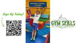 Preschool Gymnastics Classes in Columbus, Ohio | Fun, Fitness & Learning for Kids
