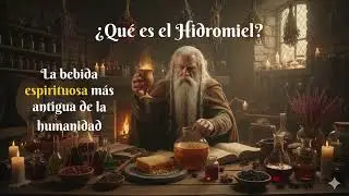 HIDROMIEL CANARIAS: &iquest;Qu&eacute; es la Hidromiel? | La Bebida Ancestral de los Dioses y Guerreros