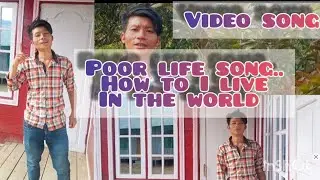 How i living in the world poor song nagamise @Akiuyim-u8s