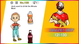 Jawaban Brain Out Level 121-130 _ Brain Out Level 121 Sampai 130 _ Kunci Brain Out Level 121-130