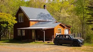 Twin Pines Hill House Cabin Review April (2022) Ellijay, Georgia #georgia #ellijay #cabins #travel