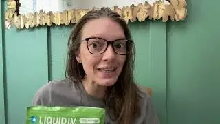 Staying Hydrated Made Easy? |  Liquid I.V. Sugar-Free Hydration Multiplier REVIEW