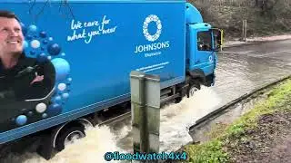 January 2026 flooding #ukflooding 