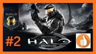 Twitch Livestream | Halo: Combat Evolved Part 2 | Xbox Series X
